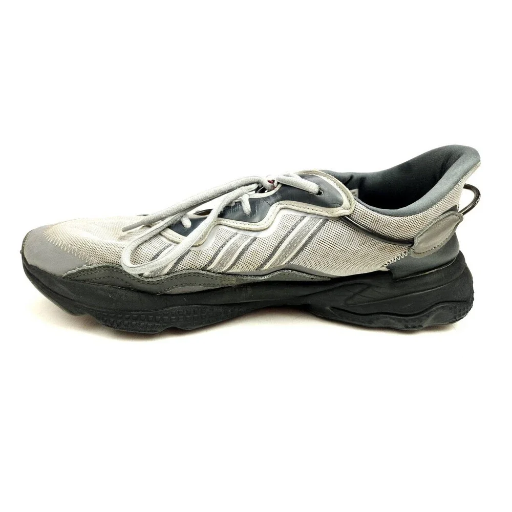 Adidas Ozweego TR Men's Size 13 Gray Sneakers Shoes